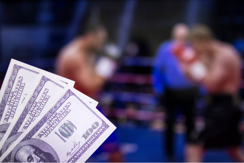Boxing Betting Sites - Knock Out Offers to Bet on Boxing